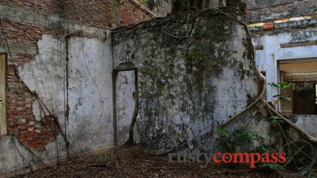 Kep - Cambodia's other ruins